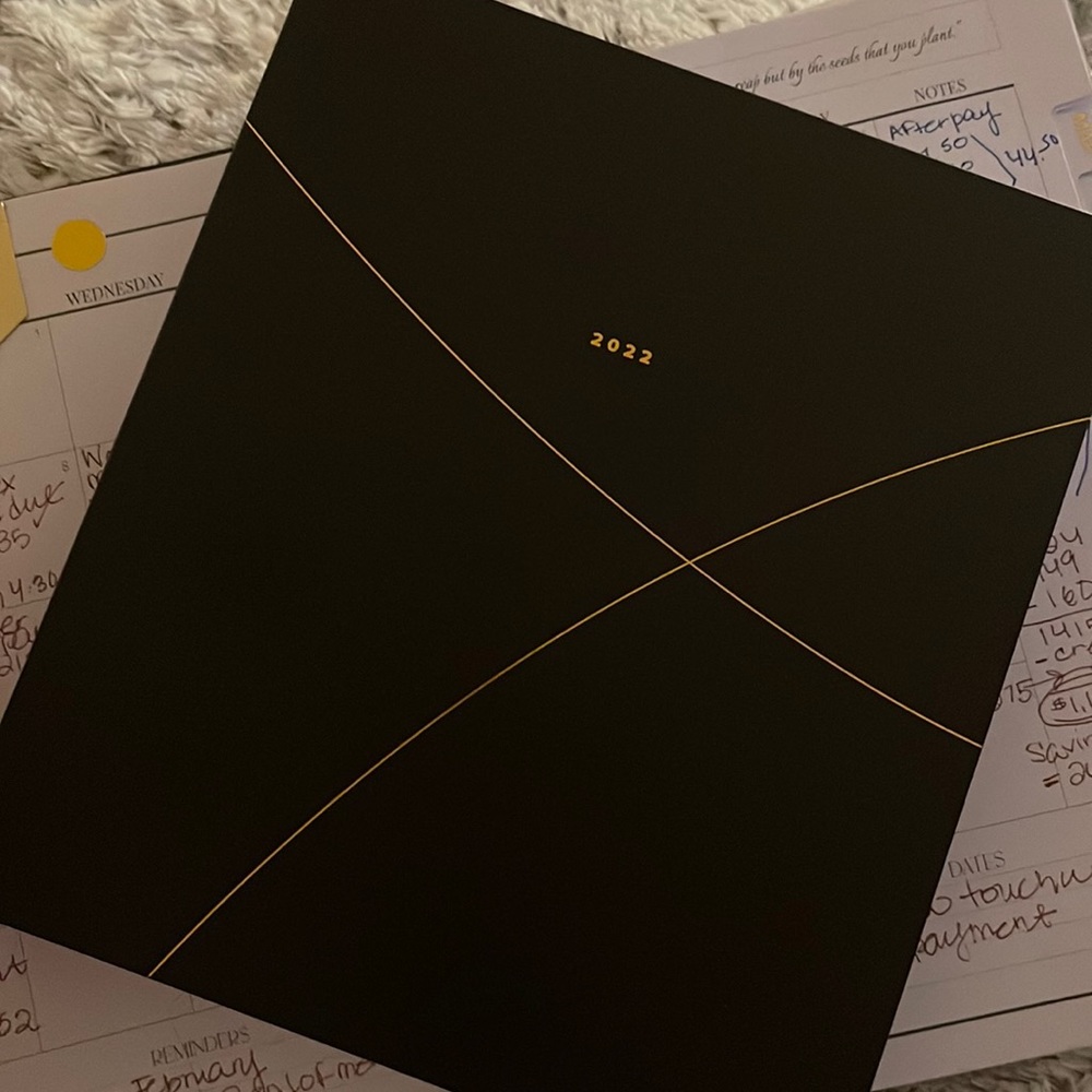 STIL 2022 Planner